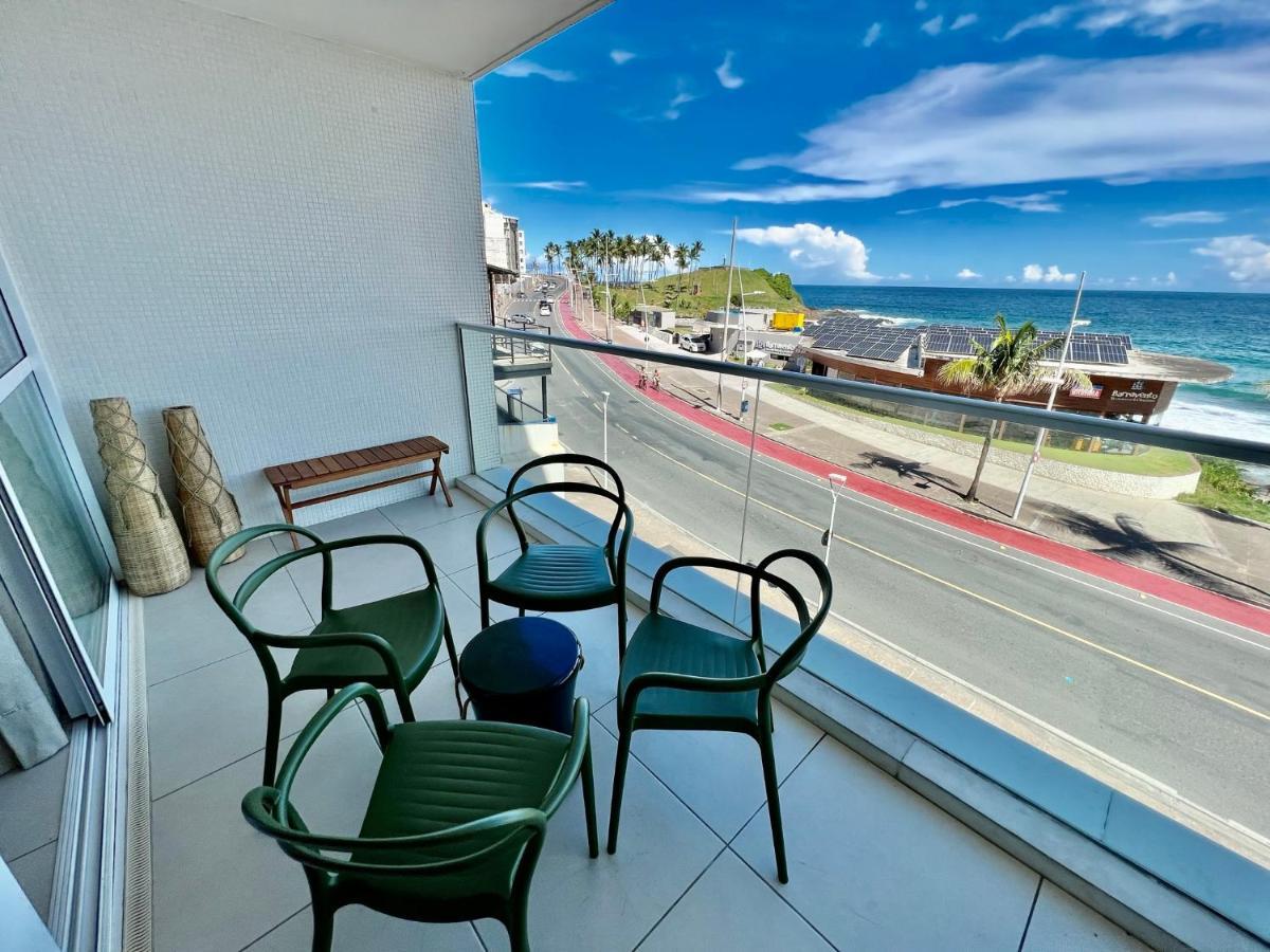 Unu Farol Da Barra Apartment Salvador Exterior photo